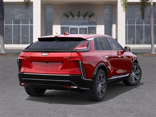 2026 Cadillac LYRIQ Premium Luxury