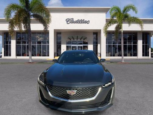 2020 Cadillac CT5 Luxury RWD