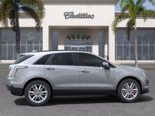 2025 Cadillac XT5 Sport