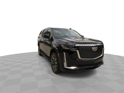 2021 Cadillac Escalade Luxury