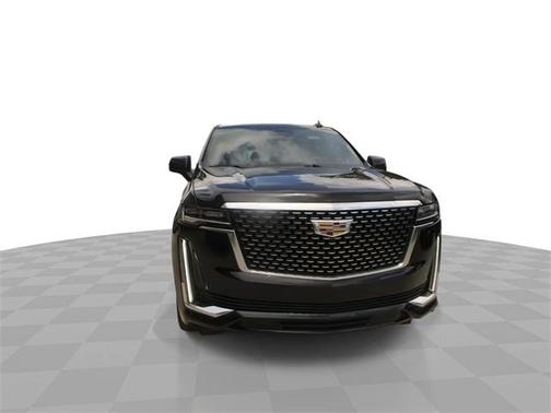 2021 Cadillac Escalade Luxury