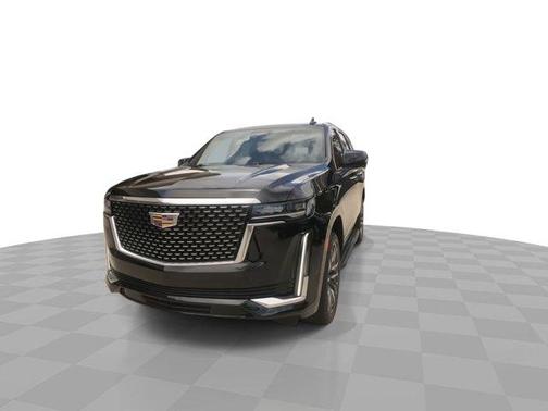 2021 Cadillac Escalade Luxury