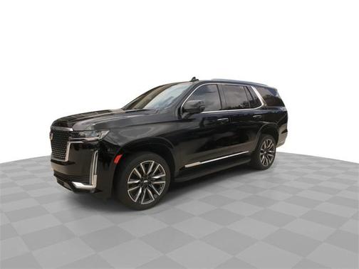 2021 Cadillac Escalade Luxury