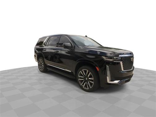 2021 Cadillac Escalade Luxury
