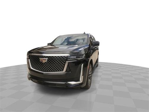 2021 Cadillac Escalade Luxury