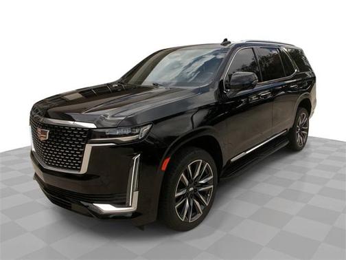 2021 Cadillac Escalade Luxury