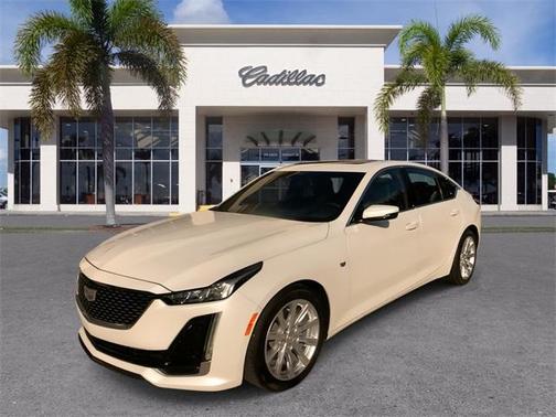 2024 Cadillac CT5 Luxury RWD