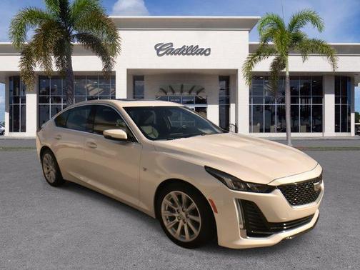 2024 Cadillac CT5 Luxury RWD