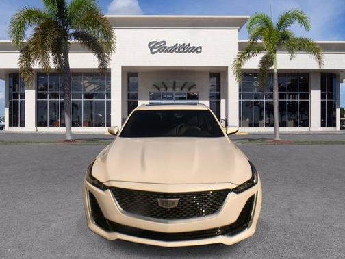 2024 Cadillac CT5 Luxury RWD