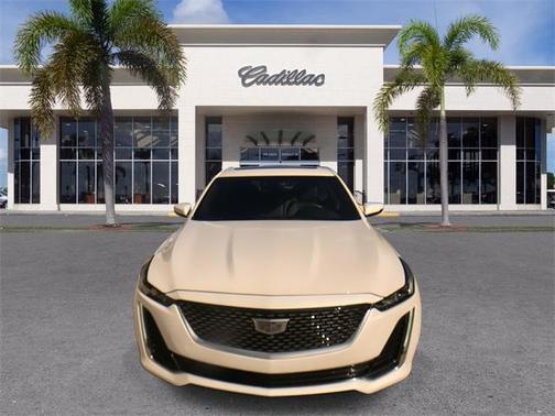 2024 Cadillac CT5 Luxury RWD