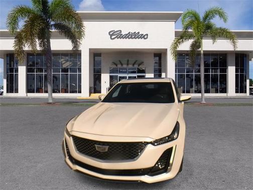2024 Cadillac CT5 Luxury RWD