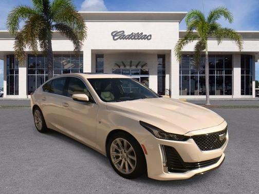 2024 Cadillac CT5 Luxury RWD