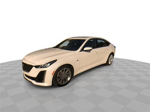 2024 Cadillac CT5 Luxury RWD