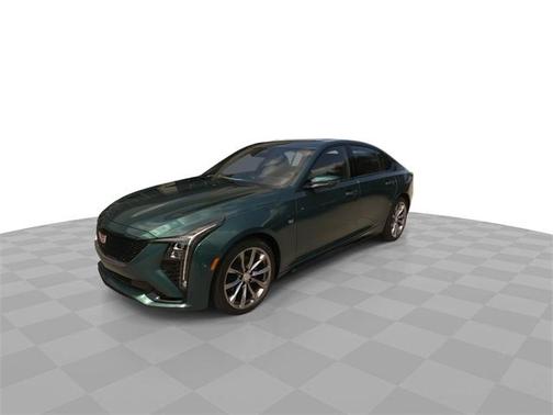 2025 Cadillac CT5 Sport RWD