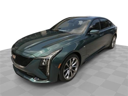 2025 Cadillac CT5 Sport RWD