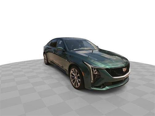 2025 Cadillac CT5 Sport RWD