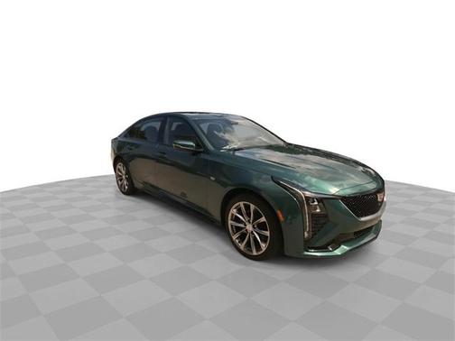2025 Cadillac CT5 Sport RWD