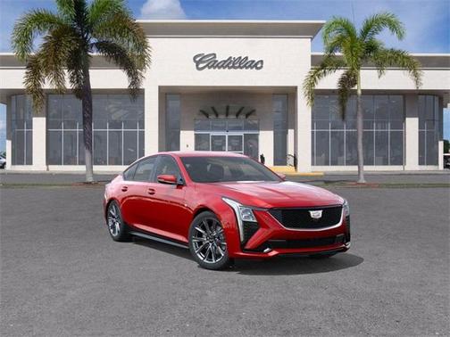 2025 Cadillac CT5 Sport RWD