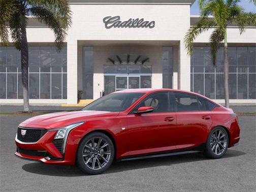 2025 Cadillac CT5 Sport RWD