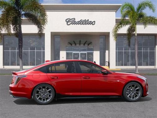2025 Cadillac CT5 Sport RWD
