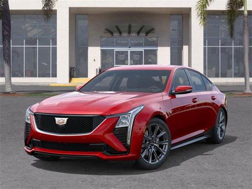 2025 Cadillac CT5 Sport RWD