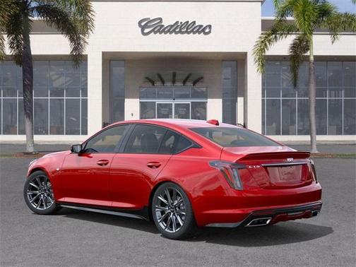 2025 Cadillac CT5 Sport RWD