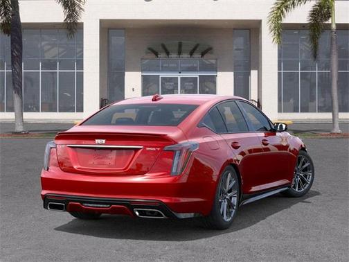2025 Cadillac CT5 Sport RWD