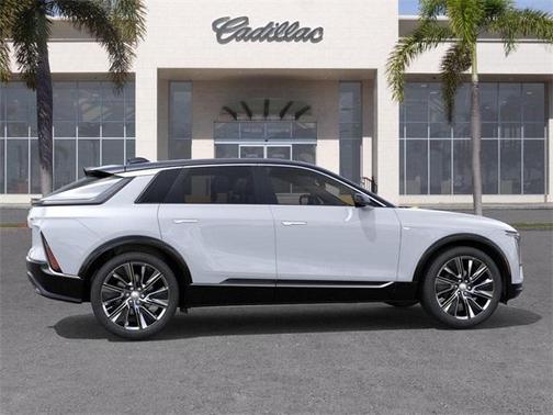 2026 Cadillac LYRIQ Signature Luxury