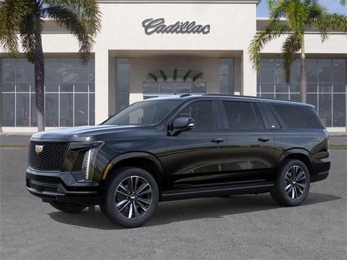 2026 Cadillac Escalade ESV Sport