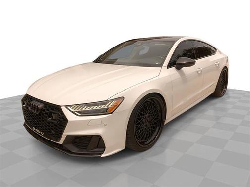 2020 Audi S7 2.9T Prestige