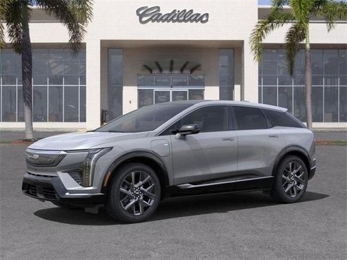 2025 Cadillac OPTIQ Luxury