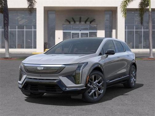 2025 Cadillac OPTIQ Luxury