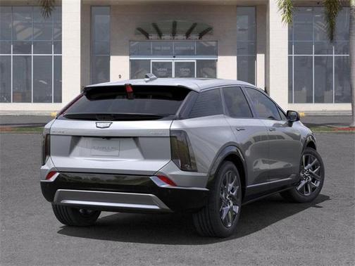 2025 Cadillac OPTIQ Luxury