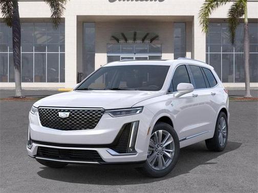2025 Cadillac XT6 Premium Luxury FWD