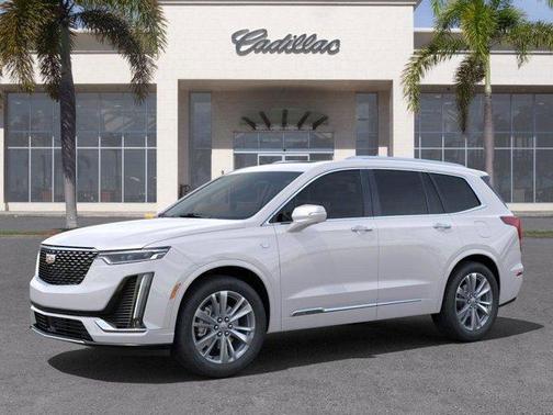 2025 Cadillac XT6 Premium Luxury FWD