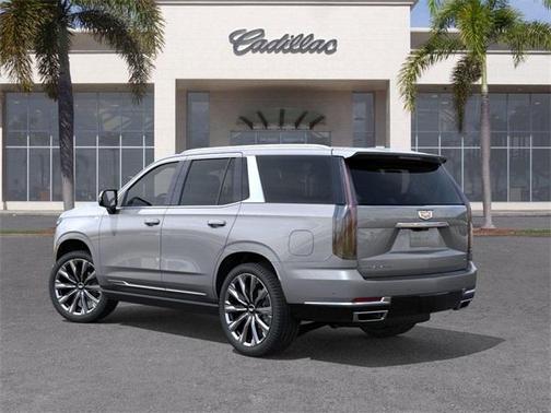 2025 Cadillac Escalade Premium Luxury