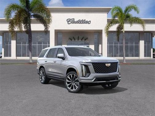 2025 Cadillac Escalade Premium Luxury