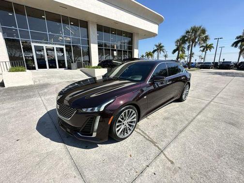 2020 Cadillac CT5 Premium Luxury RWD