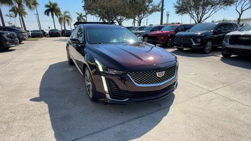 2020 Cadillac CT5 Premium Luxury RWD