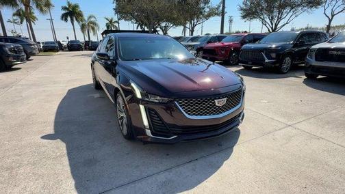 2020 Cadillac CT5 Premium Luxury RWD