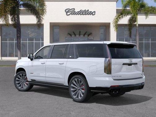 2026 Cadillac Escalade ESV V-Series