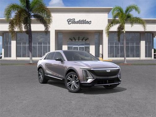 2026 Cadillac LYRIQ Luxury