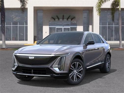 2026 Cadillac LYRIQ Luxury