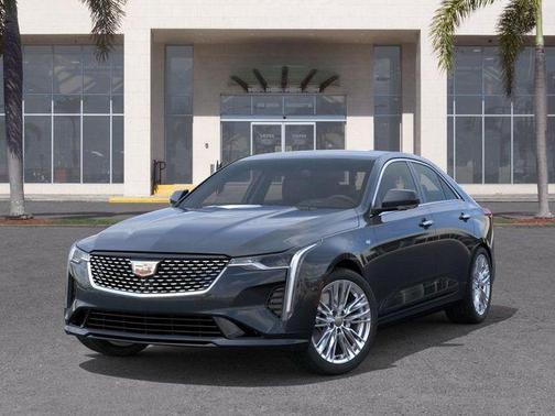 2026 Cadillac CT4 Premium Luxury
