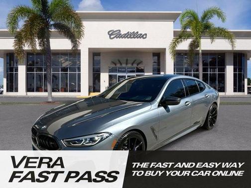 2022 BMW M850 Gran Coupe i xDrive