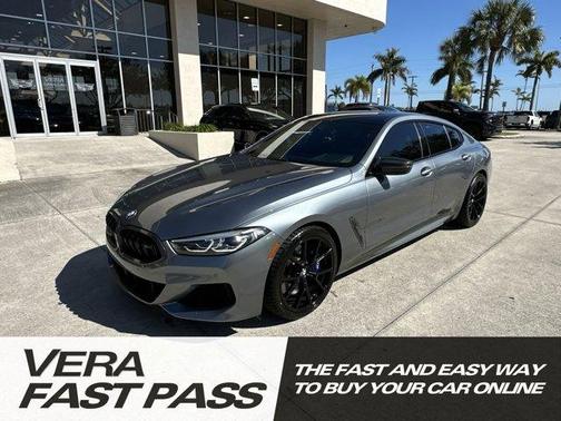 2022 BMW M850 Gran Coupe i xDrive