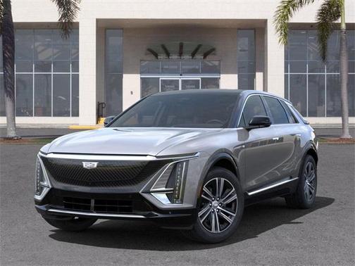 2025 Cadillac LYRIQ Luxury