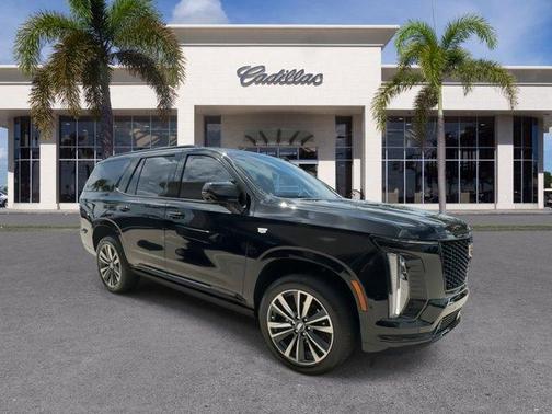 Black Raven 2026 Cadillac Escalade Sport