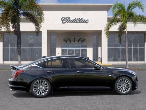 2026 Cadillac CT5 Premium Luxury RWD