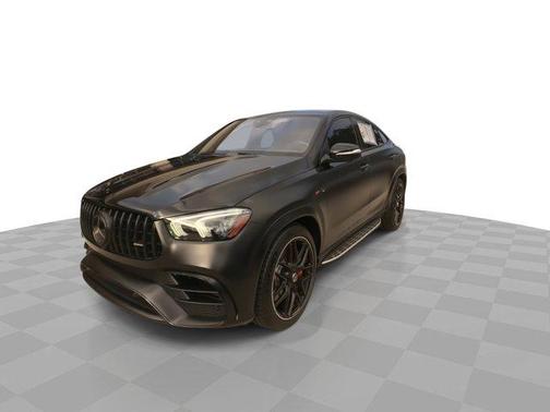 2022 Mercedes-Benz AMG GLE 63 S